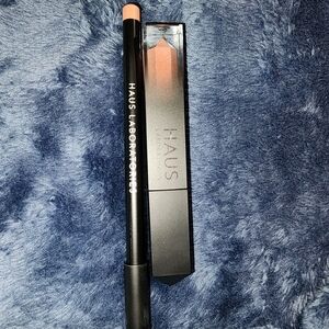 Haus Labs lip pencil and gloss